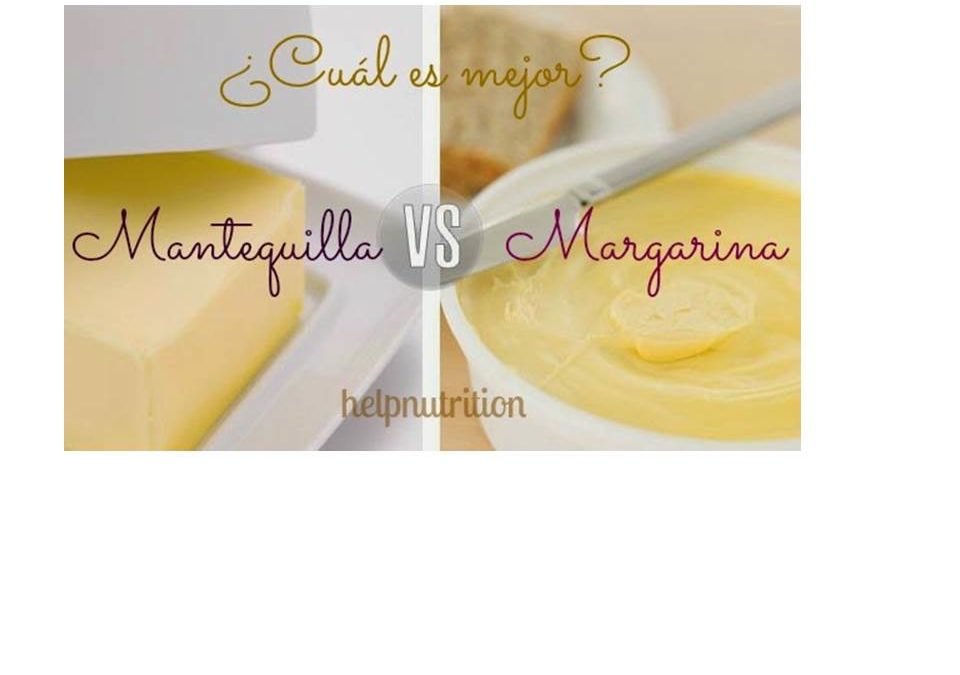 La Margarina es casi un plastico? Margarina o Mantequilla,,, no se que consumir.